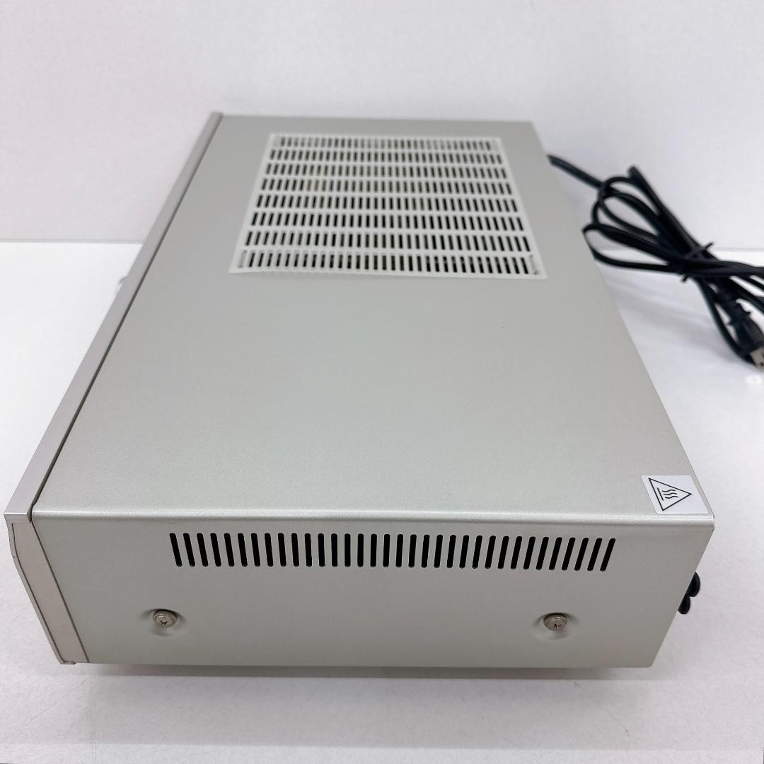 【美品】DENON デノン PMA-390RE　プリメインアンプ シルバー