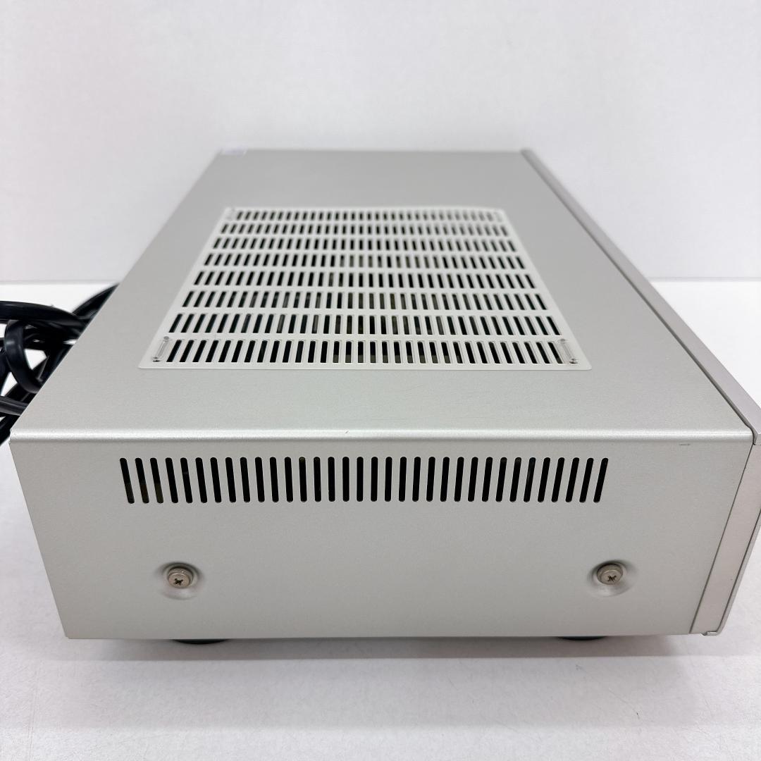 【美品】DENON デノン PMA-390RE　プリメインアンプ シルバー