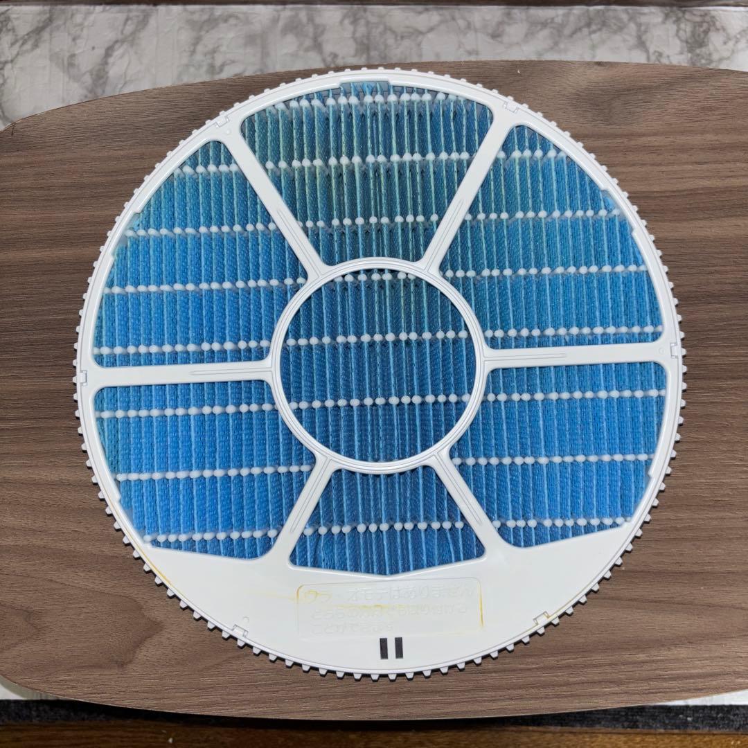 【2022年製】SHARP加湿空気清浄機　KI-NS70-W