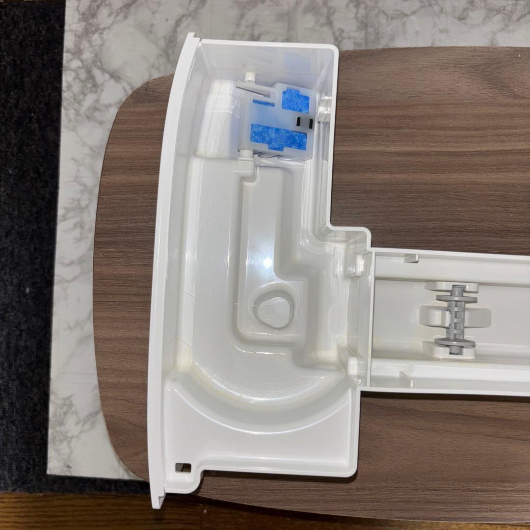 【2022年製】SHARP加湿空気清浄機　KI-NS70-W