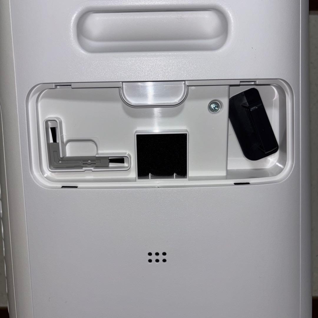 【2022年製】SHARP加湿空気清浄機　KI-NS70-W