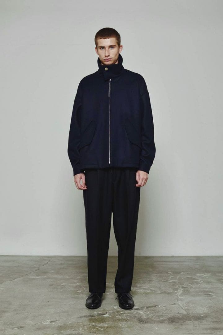 THE RERACS ハリントン ジャケット ブルゾン