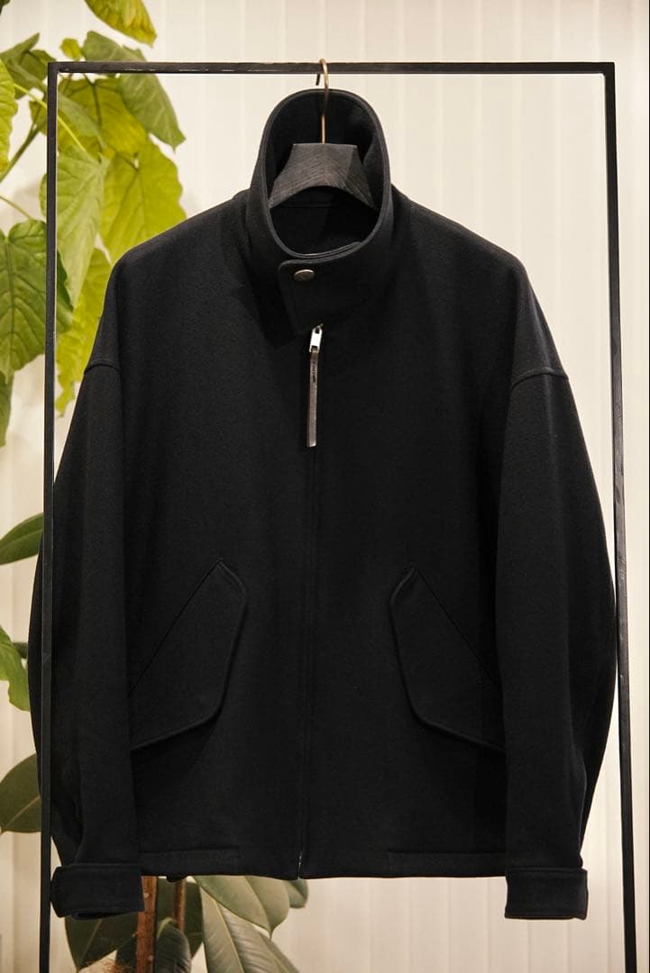 THE RERACS ハリントン ジャケット ブルゾン