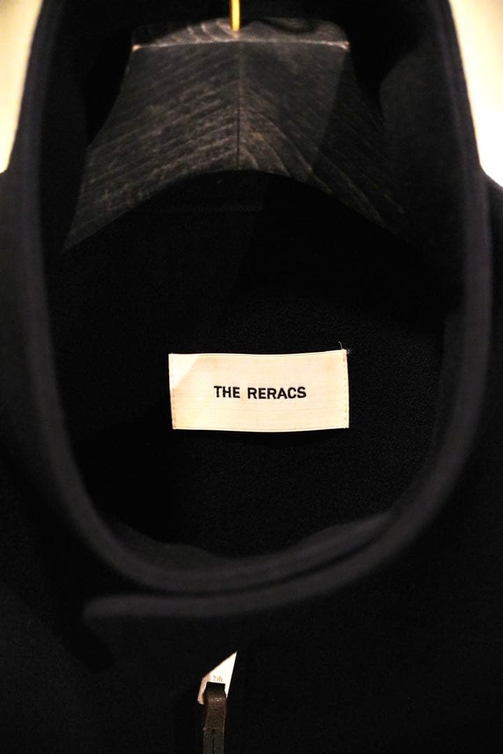 THE RERACS ハリントン ジャケット ブルゾン