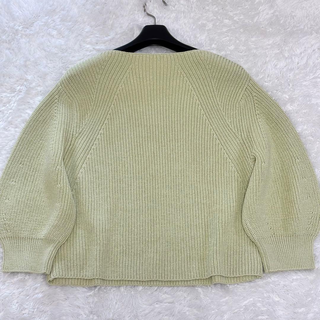 22年　FOXEY フォクシー　Agnes Sweater　ニット　42649