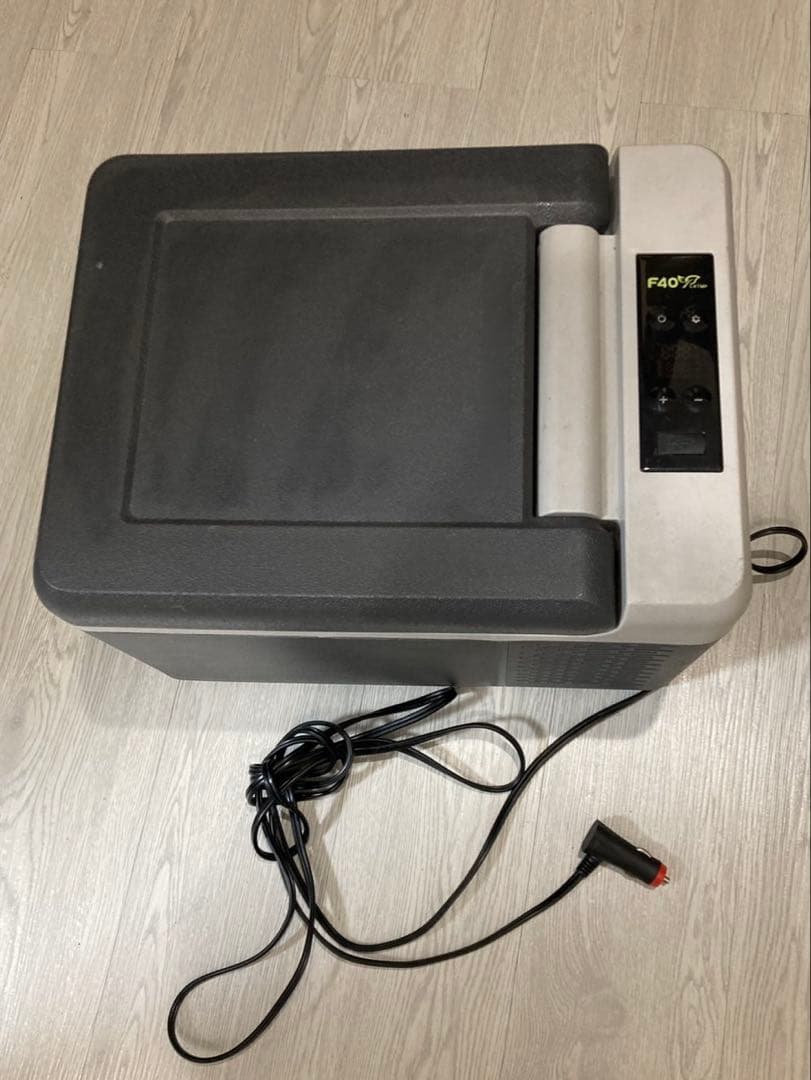 F40C4TMP M9　ポータブル冷蔵庫 クーラーボックス