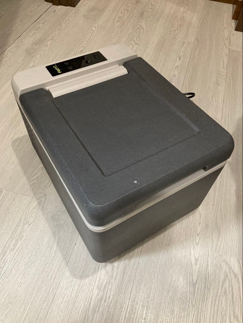 F40C4TMP M9　ポータブル冷蔵庫 クーラーボックス