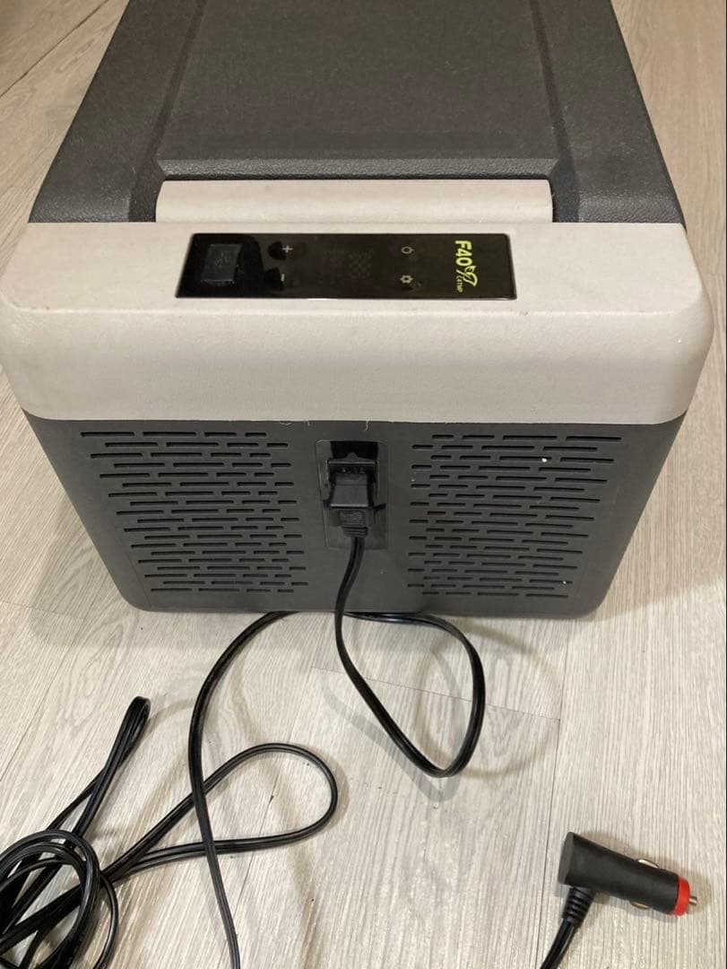 F40C4TMP M9　ポータブル冷蔵庫 クーラーボックス