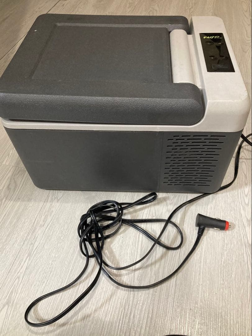 F40C4TMP M9　ポータブル冷蔵庫 クーラーボックス