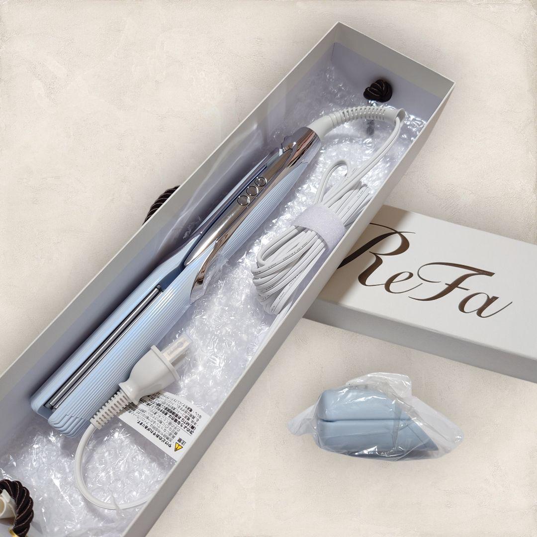 ✨本体未使用級✨リファ ビューテックストレートアイロン プロ RE-AT-02A