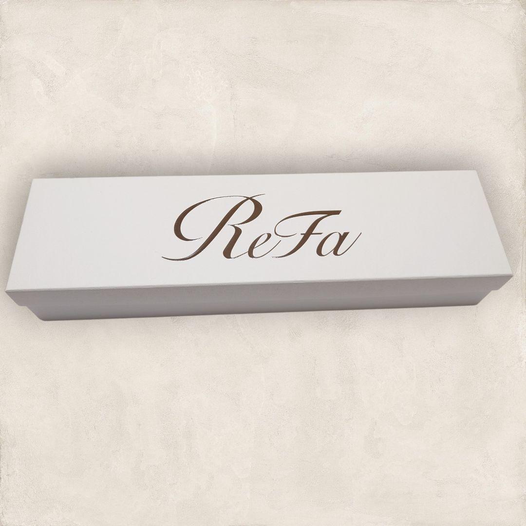 ✨本体未使用級✨リファ ビューテックストレートアイロン プロ RE-AT-02A