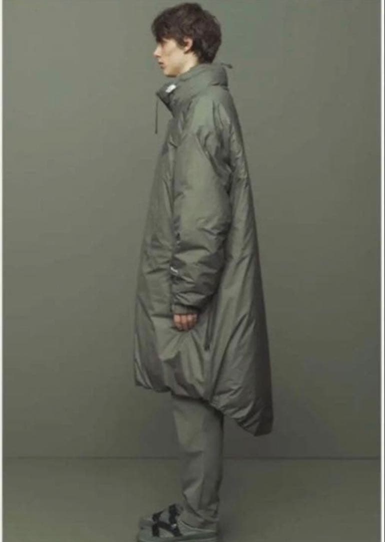 HYKE ハイク THE NORTH FACE GTX モンスターノースフェイス