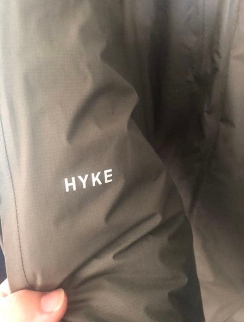 HYKE ハイク THE NORTH FACE GTX モンスターノースフェイス