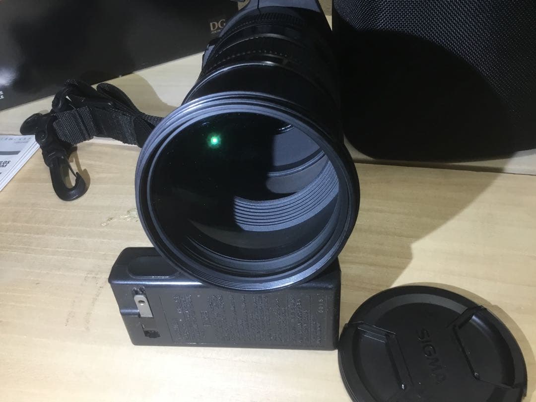 T*m様 最終価格SIGMA APO150-500mm F5-6.3 DG OS