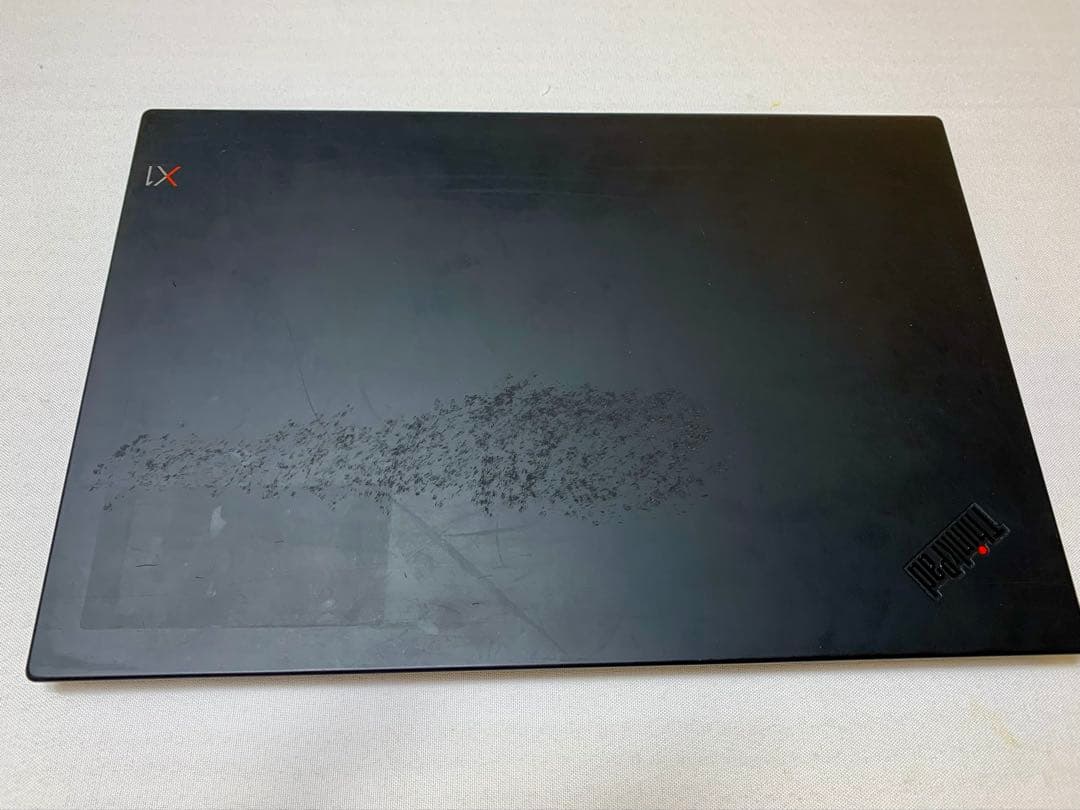 その他ノートPC本体 Lenovo ThinkPad X1 Carbon Core i5(8250U)