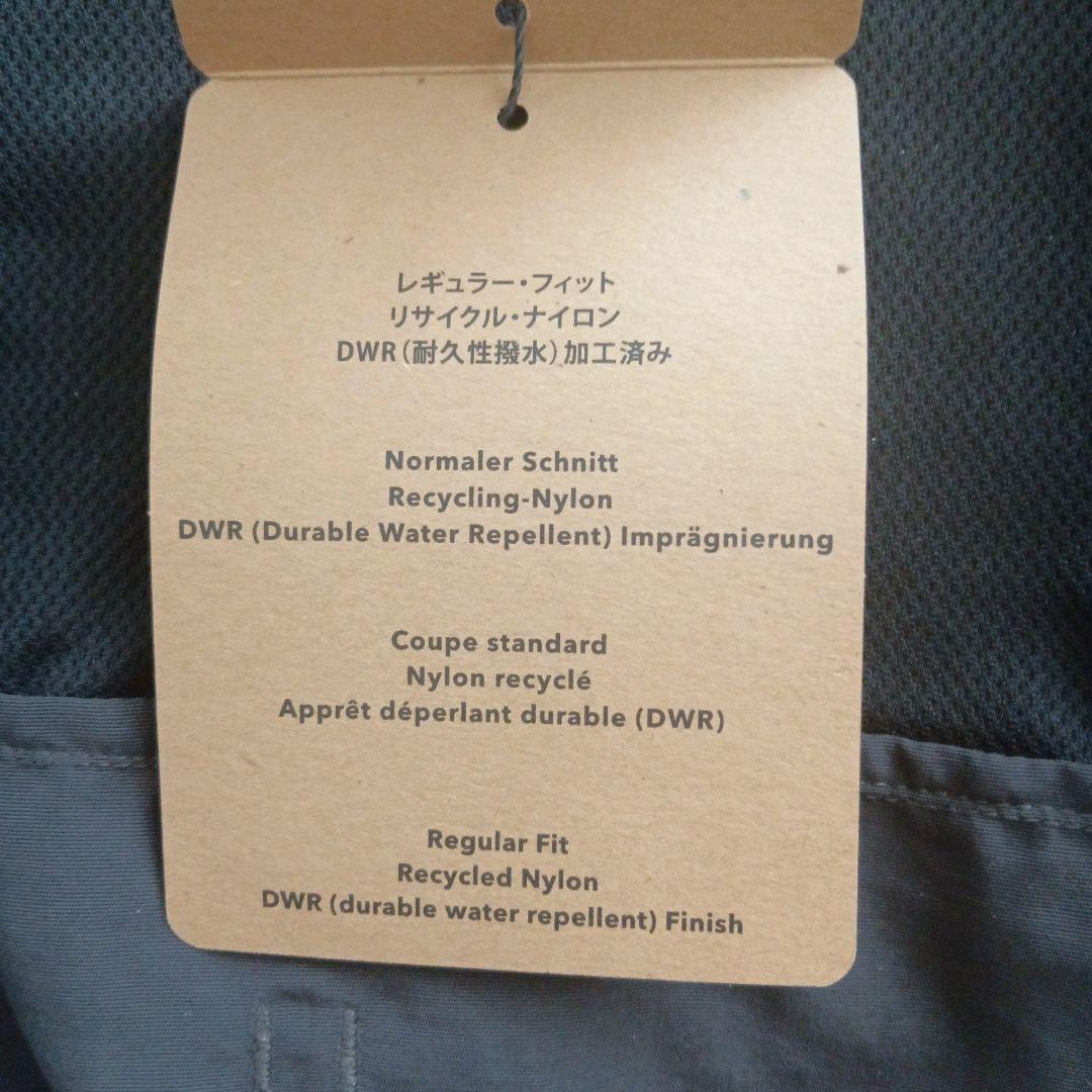 【新品】patagonia テッゼロン ジャケット ブラック Lサイズ