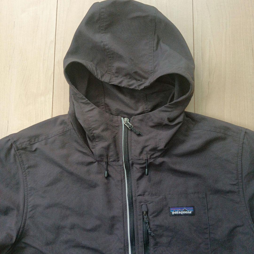 【新品】patagonia テッゼロン ジャケット ブラック Lサイズ