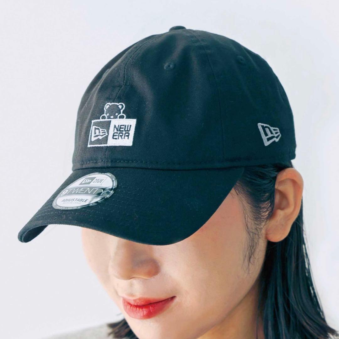 ファミリア×ニューエラ　第三弾コラボ　大人用キャップ　アダルト
