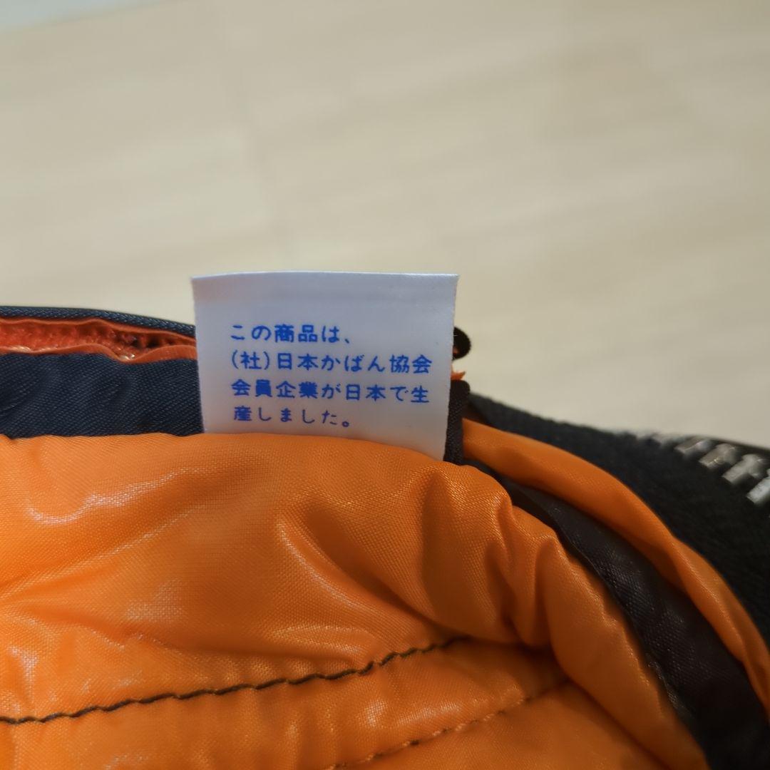 【状態良好】PORTER ポーター　タンカー　ボストンバッグ　2way