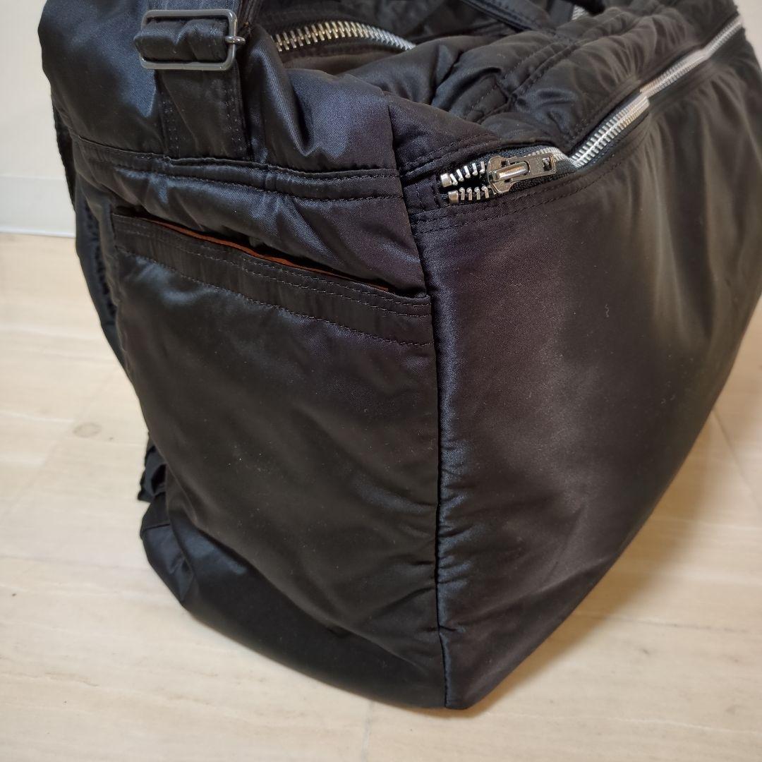 【状態良好】PORTER ポーター　タンカー　ボストンバッグ　2way