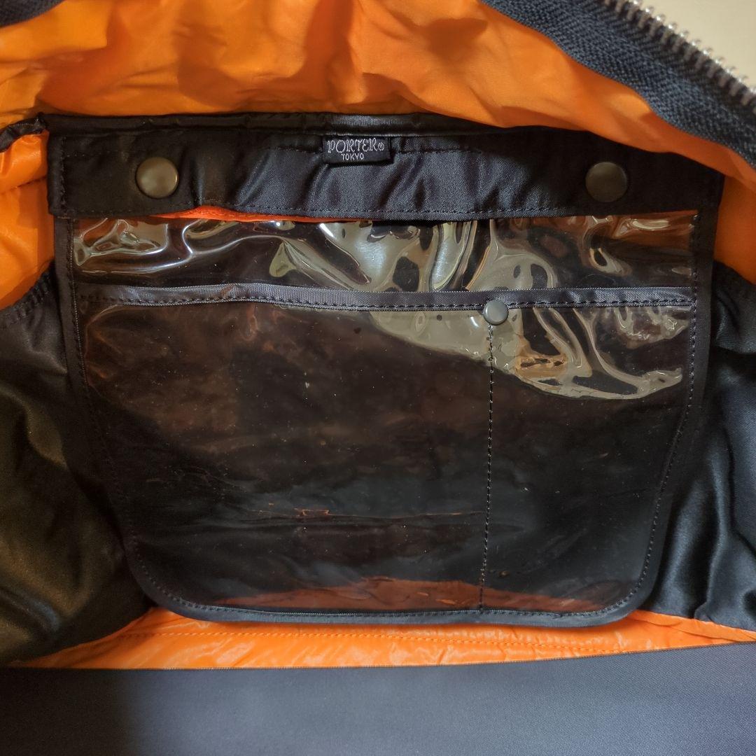 【状態良好】PORTER ポーター　タンカー　ボストンバッグ　2way