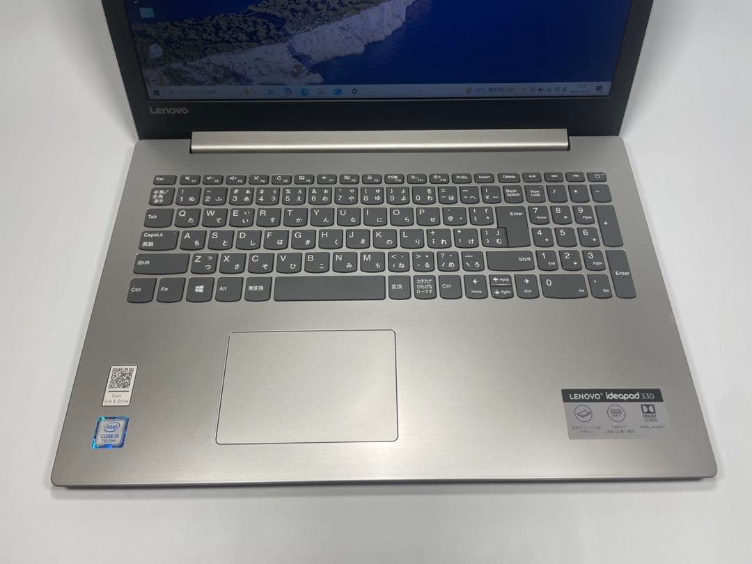 【美品】Lenovo Windows10 ノートPC Office2016