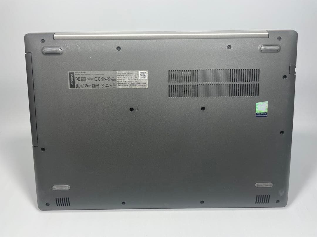 【美品】Lenovo Windows10 ノートPC Office2016