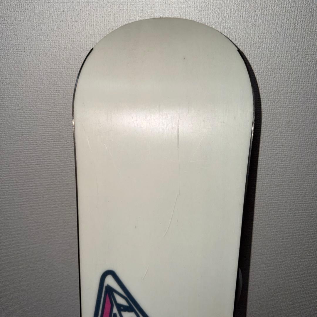 キッズ スノーボード 板＋ビンディングセット 110