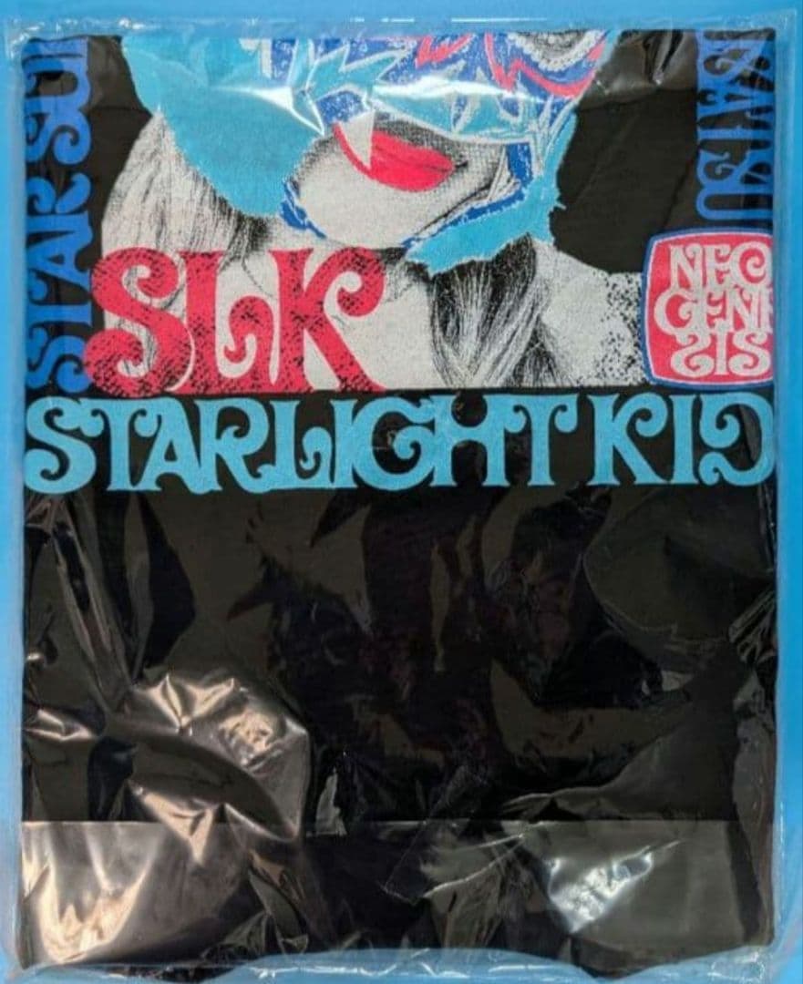 スターダム　STARDOM　スターライトキッド　Tシャツ　Lサイズ　ロリクレ