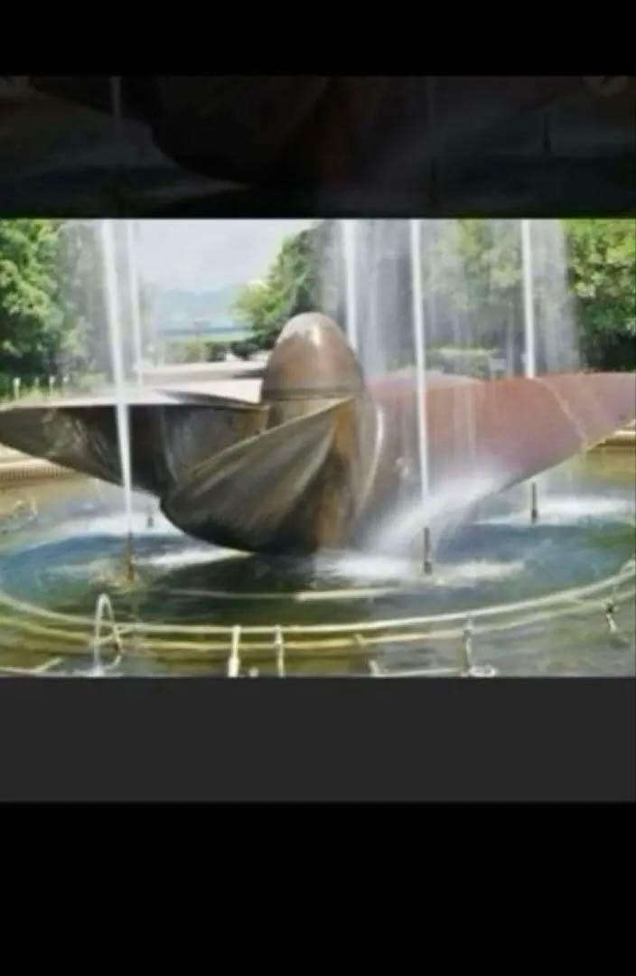 50's レトロ　戦闘機の羽根　エアーインテークイメージ　日立　扇風機　完璧稼働