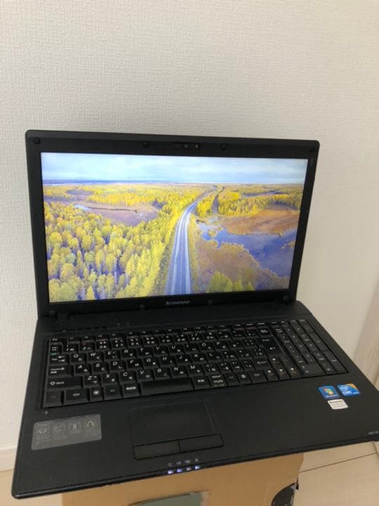 スマホ・タブレット・パソコン lenovo Lenovo G560 06795FJ