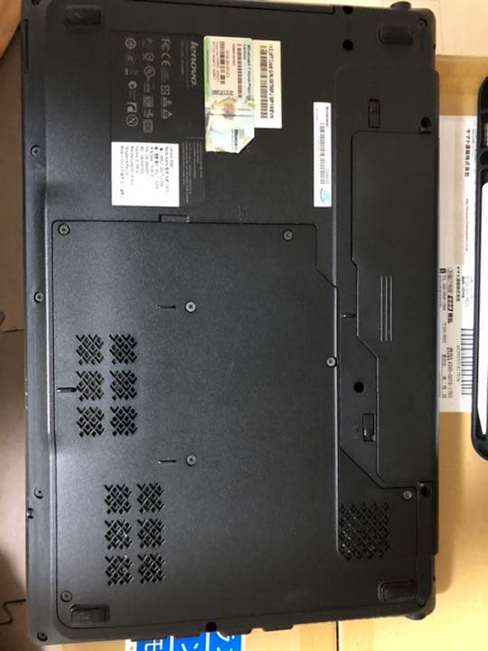 スマホ・タブレット・パソコン lenovo Lenovo G560 06795FJ