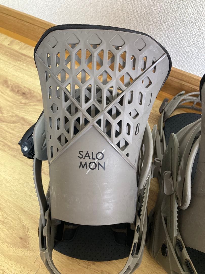 SALOMON Highlander Mサイズ サロモン ハイランダー