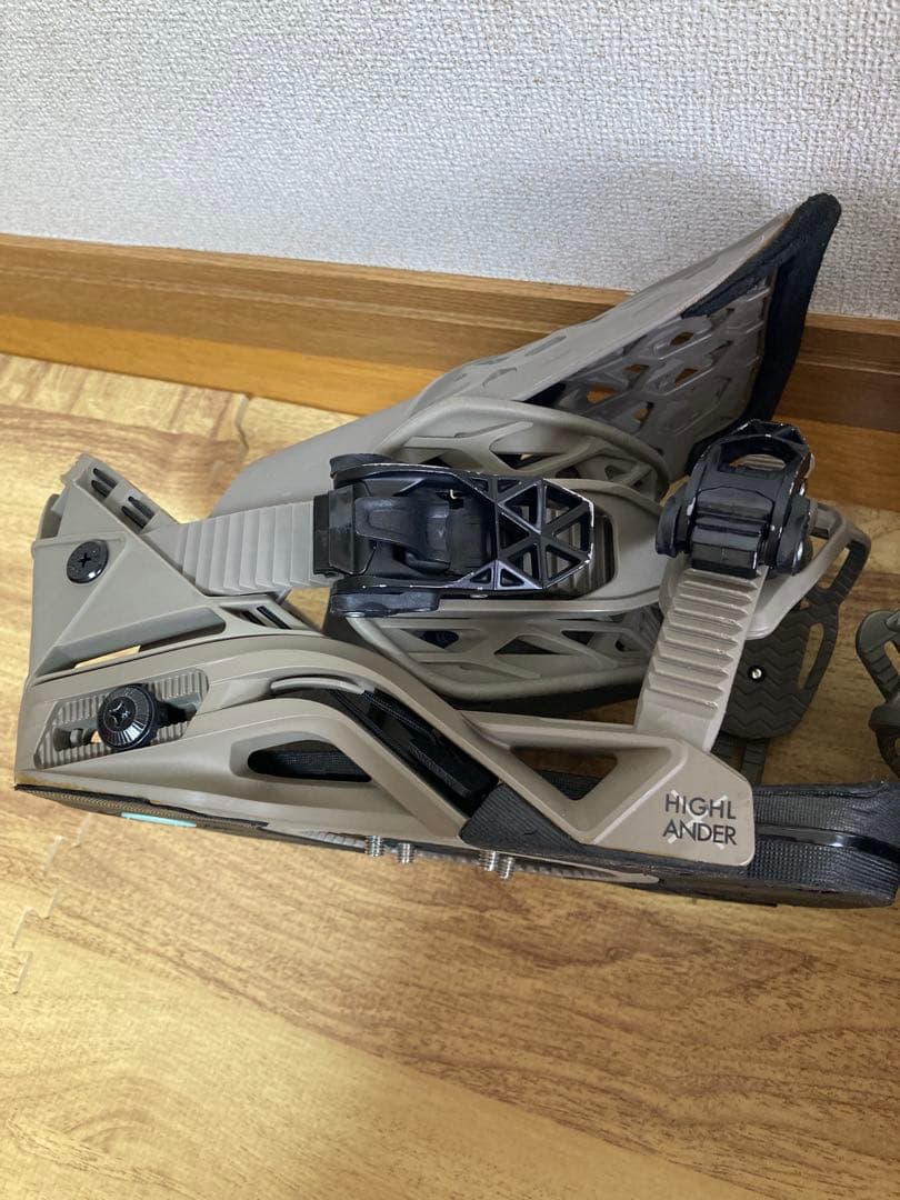 SALOMON Highlander Mサイズ サロモン ハイランダー