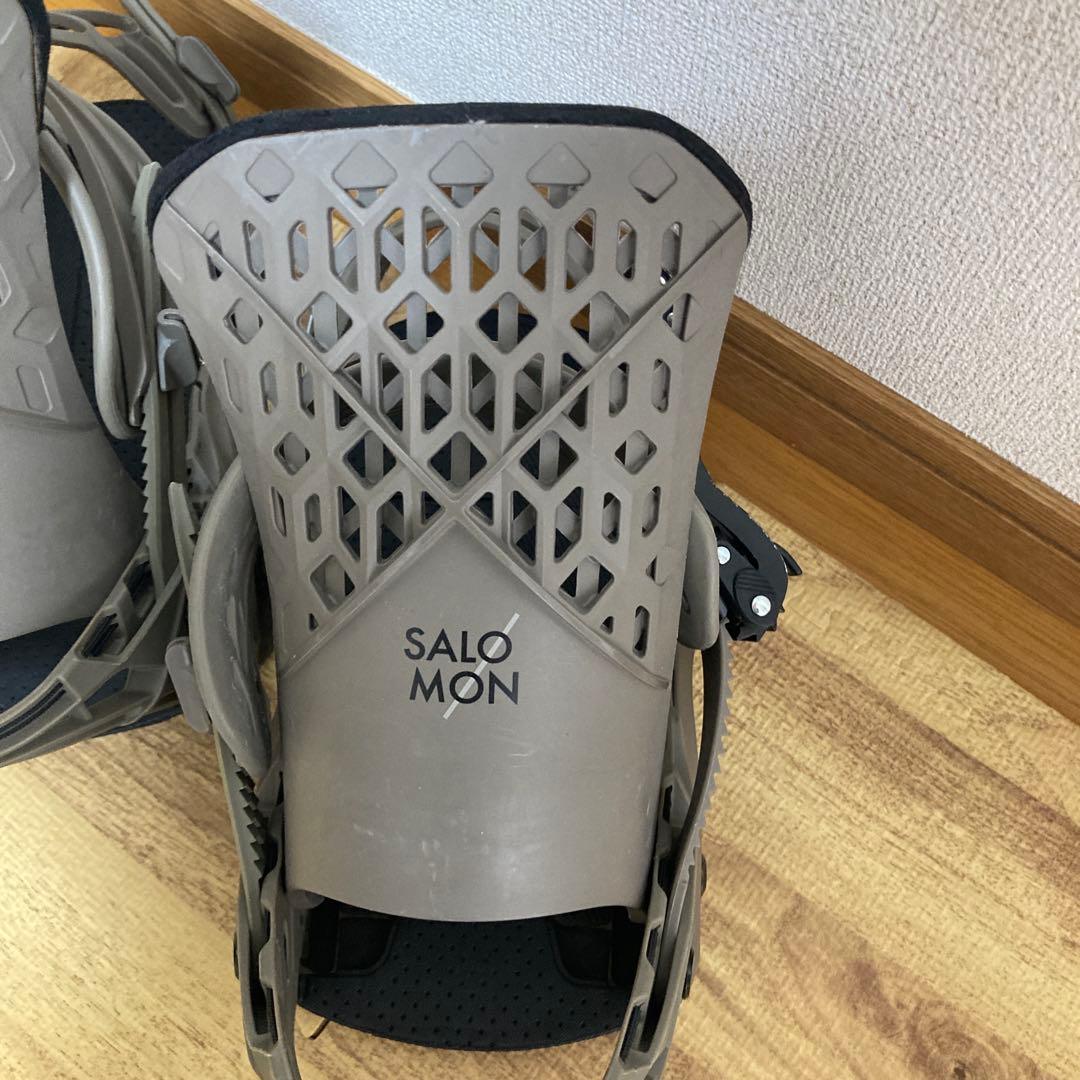 SALOMON Highlander Mサイズ サロモン ハイランダー