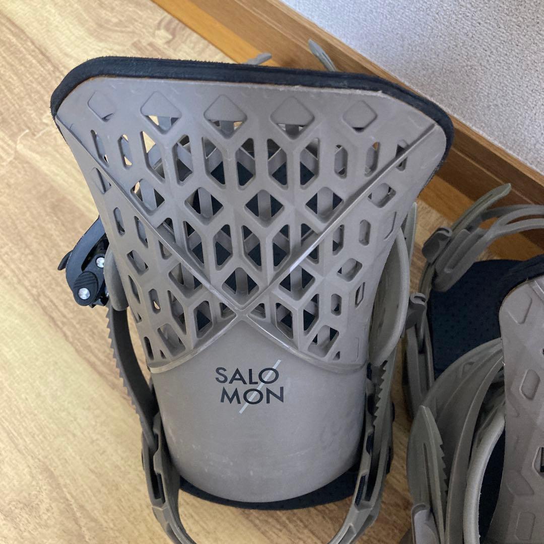 SALOMON Highlander Mサイズ サロモン ハイランダー