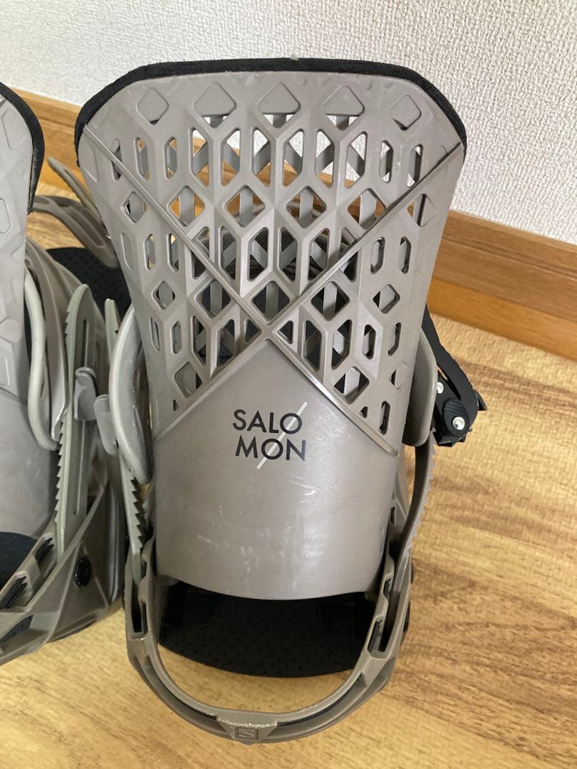SALOMON Highlander Mサイズ サロモン ハイランダー