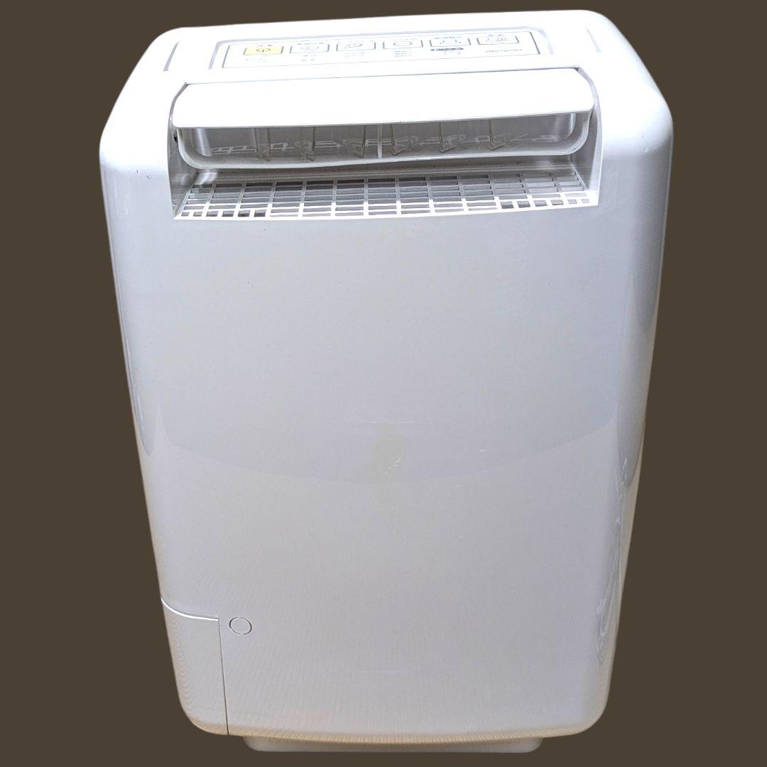 【内部美品】冬の部屋干しに最強！トヨトミ デシカント式除湿機 TD-ZBS80I