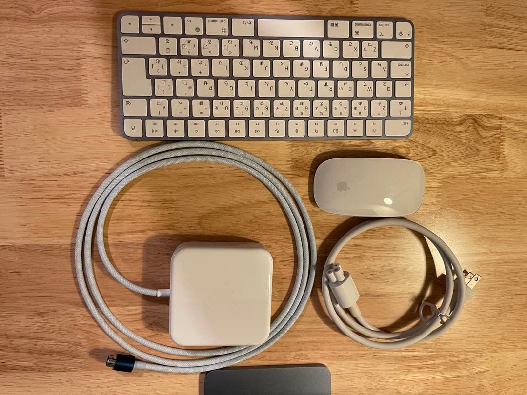 デスクトップ、iMac