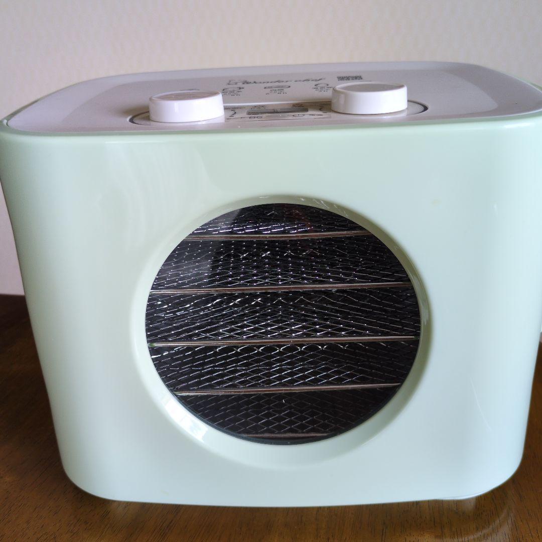 中古品 ワンダーシェフ ドライフードメーカー