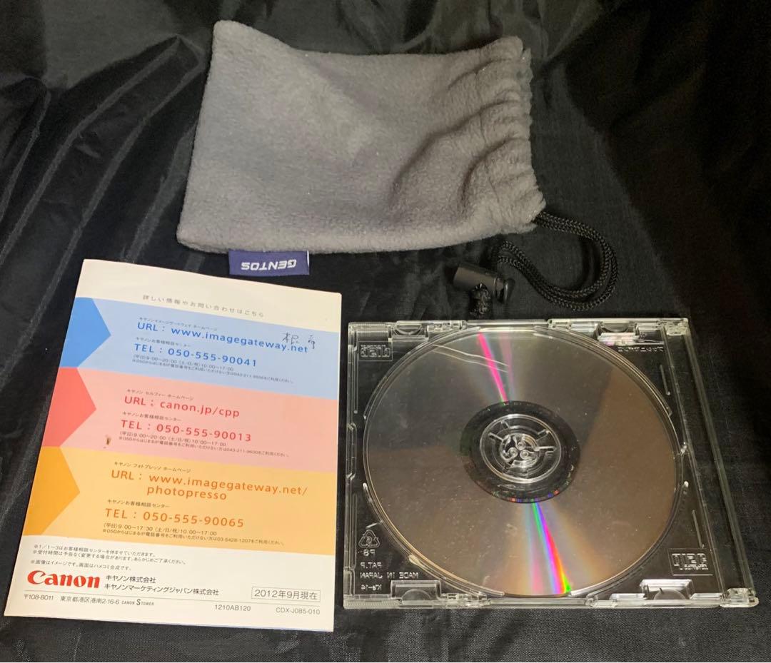 美品✨Canon PowerShot SX160IS ブラック