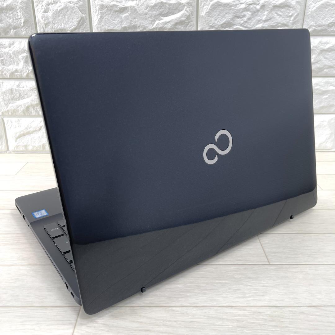 ★めーちゃん様 取り置き商品★富士通 i7 高速SSD500G メモリ16