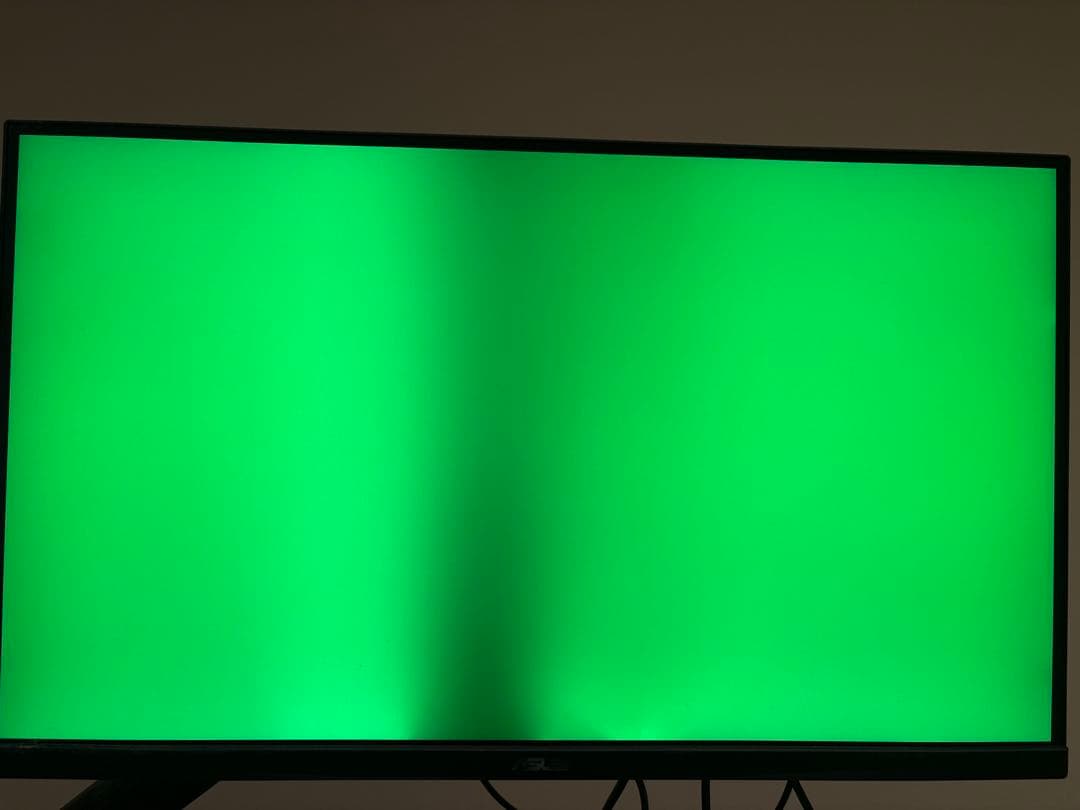 asus モニター vg27aqgl1a 27インチ