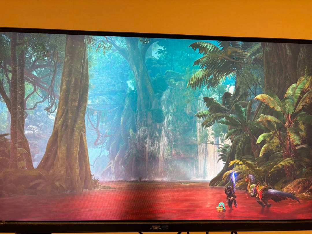 asus モニター vg27aqgl1a 27インチ