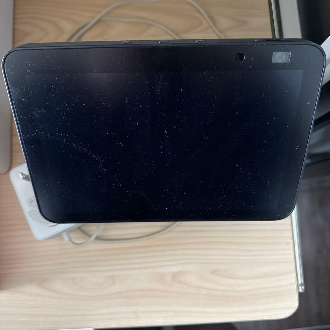 Amazon Echo Show 8 ブラック