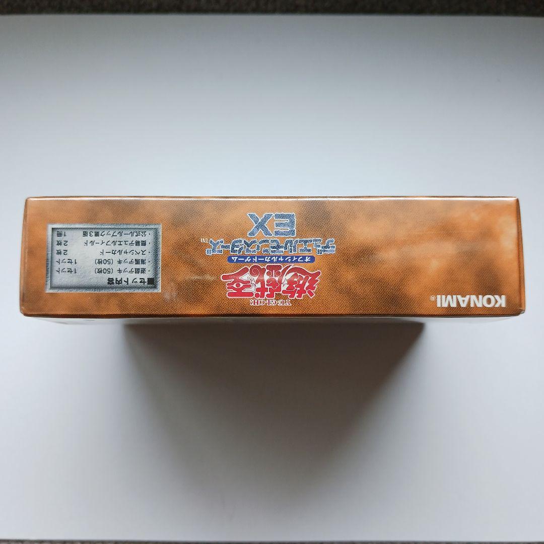 【初期版・未開封】遊戯王 デュエルモンスターズEX 高橋和希　BOX