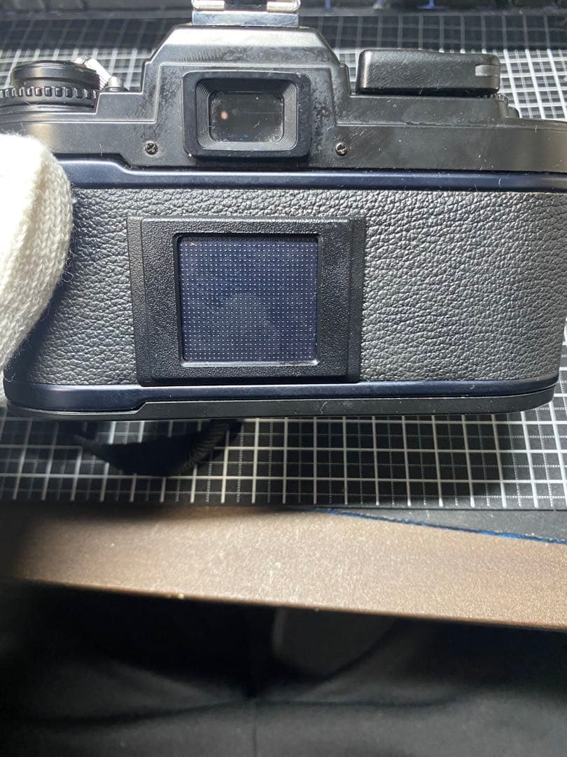 Nikon FG フィルム一眼レフカメラ