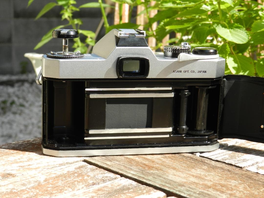 即撮影可　PENTAX SPF Super-takumar 55 1.8