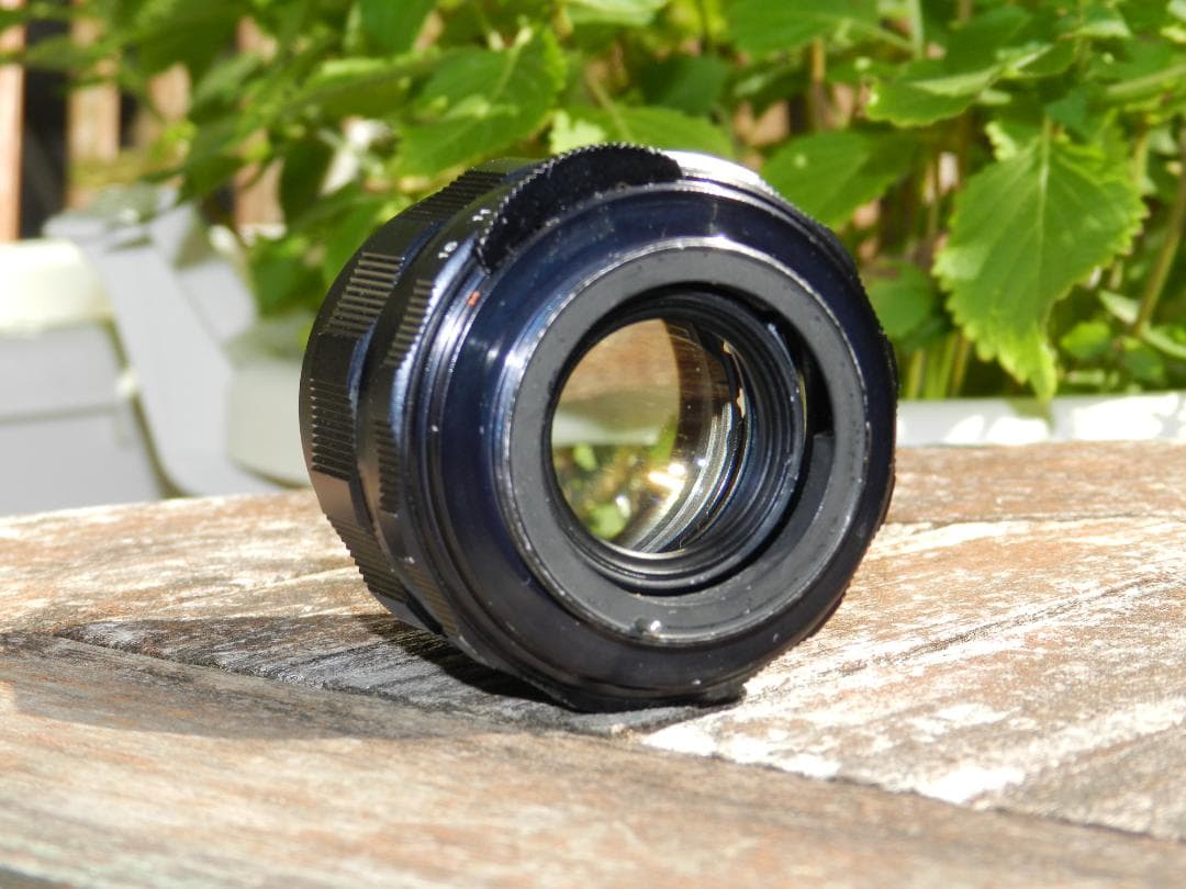 即撮影可　PENTAX SPF Super-takumar 55 1.8