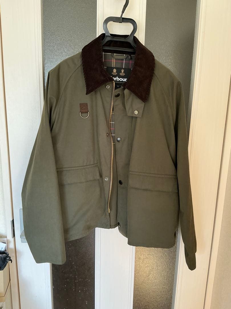Barbour スペイ　XLサイズ
